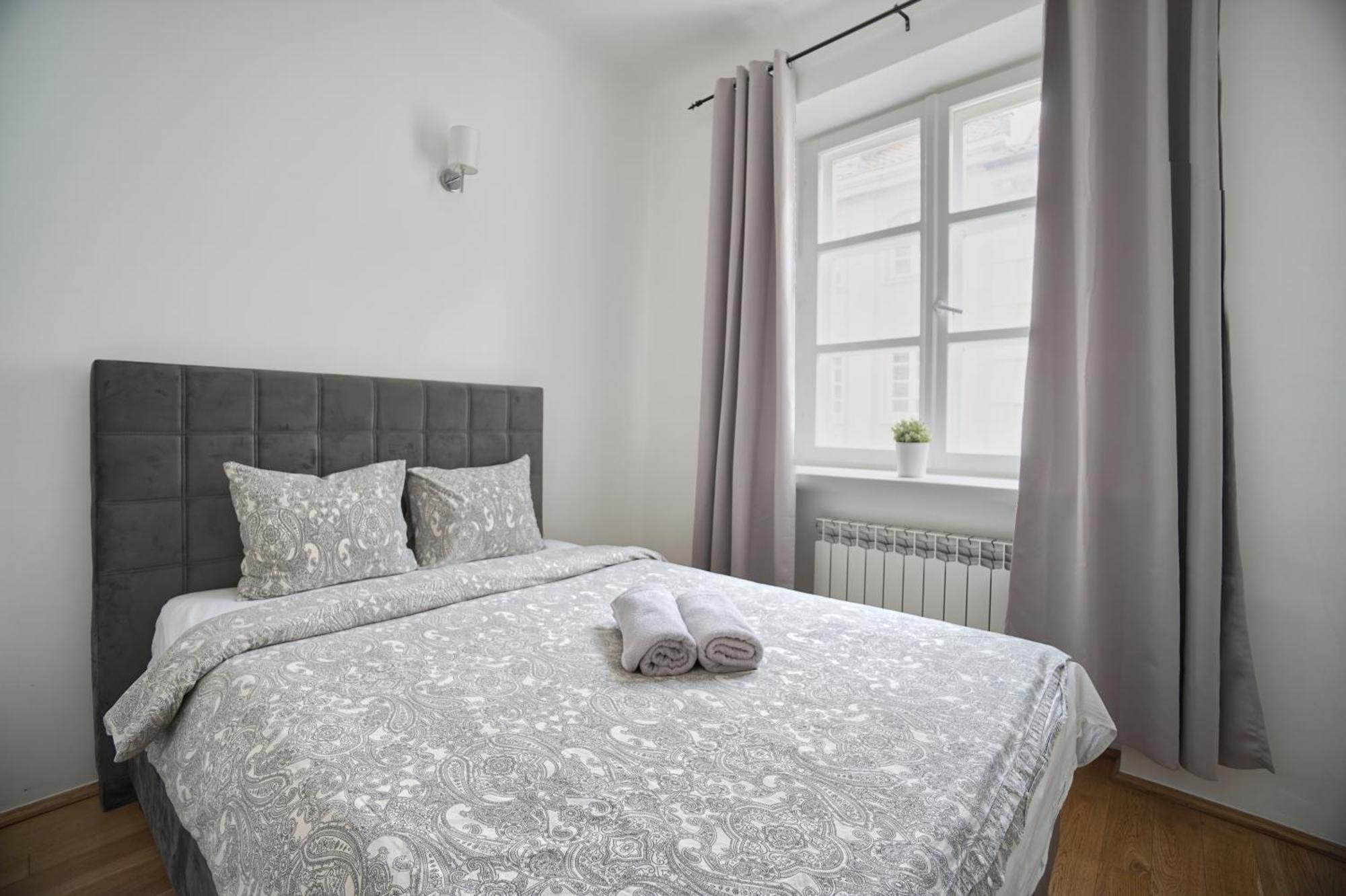 Warsaw Premium Apartments Standard Old Town Exterior foto