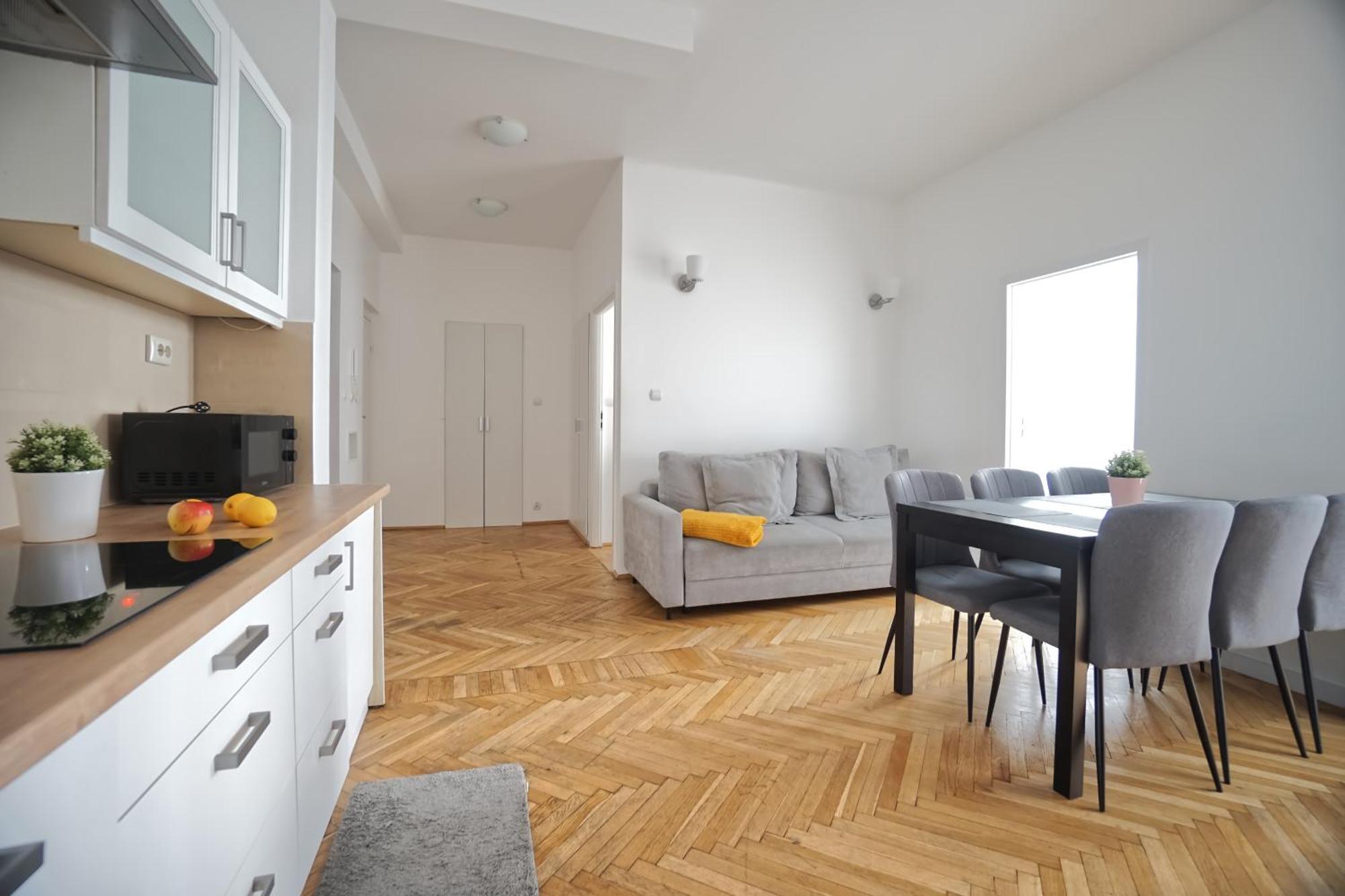 Warsaw Premium Apartments Standard Old Town Exterior foto